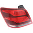 For 2013-2015 Mercedes-Benz GLK250 Tail Light DOT Certified Bulbs Included (CLX-M0-11-14018-00-1-PARENT1)
