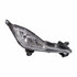 CarLights360: For 2013 2014 2015 2016 2017 Hyundai Elantra GT Fog Light Assembly CAPA Certified w/Bulbs (CLX-M0-19-6028-00-9-CL360A1-PARENT1)