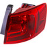 For 2011-2016 Volkswagen Jetta Tail Light DOT Certified Bulbs Included Sedan Halogen w/o Rear Fog Light (CLX-M0-11-11862-00-1-PARENT1)