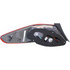 For 2012-2014 Hyundai Accent Tail Light CAPA Certified Bulbs Included Sedan (CLX-M0-11-11942-00-9-PARENT1)