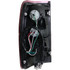 For 1993-1998 Toyota T100 Tail Light Bulbs Included (CLX-M0-11-3220-00-PARENT1)