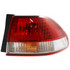 For 2001-2002 Honda Accord Tail Light Bulbs Included Sedan Body Mounted (CLX-M0-11-5466-00-PARENT1)