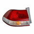 For 2001-2002 Honda Accord Tail Light Bulbs Included Sedan Body Mounted (CLX-M0-11-5466-00-PARENT1)