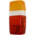 For 1984-1989 Toyota 4Runner Tail Light Lens Only (CLX-M0-11-1348-02-PARENT1)