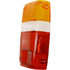 For 1984-1989 Toyota 4Runner Tail Light Lens Only (CLX-M0-11-1348-02-PARENT1)