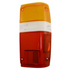 For 1984-1989 Toyota 4Runner Tail Light Lens Only (CLX-M0-11-1348-02-PARENT1)