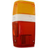 For 1984-1989 Toyota 4Runner Tail Light Lens Only (CLX-M0-11-1348-02-PARENT1)
