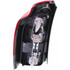 For 2001-2004 Volvo V70 Tail Light Bulbs Included Lower (CLX-M0-11-11904-00-PARENT1)