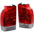 For 2001-2004 Volvo V70 Tail Light Bulbs Included Lower (CLX-M0-11-11904-00-PARENT1)