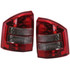 For 2007-2010 Jeep Compass Tail Light DOT Certified Bulbs Included (CLX-M0-11-12690-00-1-PARENT1)
