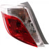 For 2012-2014 Toyota Yaris Tail Light DOT Certified Bulbs Included (CLX-M0-11-11982-00-1-PARENT1)
