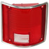 For 1973-1991 Chevy Blazer Tail Light w/ Bright Trim (CLX-M0-11-1282-09-PARENT1)