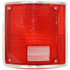 For 1973-1991 Chevy Blazer Tail Light w/ Bright Trim (CLX-M0-11-1282-09-PARENT1)