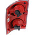 For Ram Dakota Tail Light Assembly 2011 (CLX-M0-USA-REPD730106-CL360A71-PARENT1)
