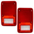 For Dodge/Plymouth Van Tail Light 1978-1993  | Lens Only (CLX-M0-00-333-1920L-S-PARENT1)