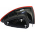 For Chevy Cavalier 2000-2002 Tail Light Assembly Passenger Side CAPA Certified GM2801139C (CLX-M1-331-1938R-AC)