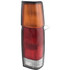 For 1986-1997 Nissan Pickup Tail Light Bulbs Included w/o Dual Rear Wheels (CLX-M0-11-1682-00-PARENT1)