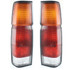 For 1986-1997 Nissan Pickup Tail Light w/o Dual Rear Wheels (CLX-M0-11-1682-01-PARENT1)