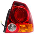 For Hyundai Accent Tail Light Assembly 2003 2004 2005 | Sedan (CLX-M0-USA-H730122-CL360A70-PARENT1)