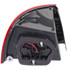 For 2008-2010 Volkswagen Jetta Tail Light DOT Certified Bulbs Included Sedan (CLX-M0-11-11468-00-1-PARENT1)