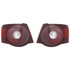 For 2008-2010 Volkswagen Jetta Tail Light DOT Certified Bulbs Included Sedan (CLX-M0-11-11468-00-1-PARENT1)