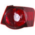 For 2008-2010 Volkswagen Jetta Tail Light DOT Certified Bulbs Included Sedan (CLX-M0-11-11468-00-1-PARENT1)