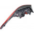 For Hyundai Elantra Outer Tail Light Assembly 2013 Halogen | Coupe (CLX-M0-USA-REPH730198-CL360A71-PARENT1)