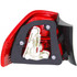 For 2006-2008 BMW 325i Tail Light DOT Certified Bulbs Included (CLX-M0-11-0908-00-1-PARENT1)