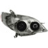 For Toyota Matrix Headlight 2003 04 05 06 07 2008 Driver Side TO2502140 | 81150-02220 (CLX-M0-20-6412-00-CL360A55)
