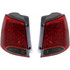 For 2011-2013 Kia Sorento Tail Light DOT Certified Bulbs Included EX|LX (CLX-M0-11-11706-00-1-PARENT1)