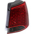 For 2011-2013 Kia Sorento Tail Light DOT Certified Bulbs Included EX|LX (CLX-M0-11-11706-00-1-PARENT1)