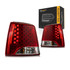 For 2011-2013 Kia Sorento Tail Light CAPA Certified Bulbs Included EX|LX (CLX-M0-11-11706-00-9-PARENT1)