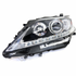 For Lexus RX350 / RX450H Headlight Assembly 2013 2014 2015 | Halogen | w/ LED Daytime Running Light | w/o Bulbs (CLX-M0-USA-REPLX100104-CL360A70-PARENT1)
