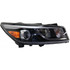For Kia Sedona 2015-2017 Headlight Assembly Halogen w/o LED Position Lamp Type CAPA (CLX-M1-322-1145L-AC2-PARENT1)