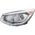 For Kia Soul 2014-2016 Headlight Assembly Projector Type Halogen DOT Certified (CLX-M1-322-1150L-AF-PARENT1)