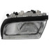 For Mercedes-Benz S-Class 1995 96 97 98 1999 Headlight Assembly Only w/o Parking Signal Light (CLX-M1-339-1112L-AS-PARENT1)