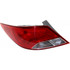 For: Hyundai Accent Sedan 2015 2016 2017 Tail Light Assembly DOT Certified (CLX-M1-320-1966L-AF-PARENT1)