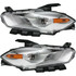 For Dodge Dart 2013 Headlight Halogen (CLX-M1-333-1136L-AS1-PARENT1)
