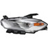 For Dodge Dart 2013 Headlight Halogen (CLX-M1-333-1136L-AS1-PARENT1)
