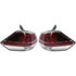 For: Nissan Rogue 2014-2016 Tail Light Assembly CAPA (CLX-M1-314-1984L-AC-PARENT1)