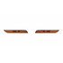 For Volvo S80 1999-2006 Side Marker Light Unit VO2554101 (CLX-M1-772-1404L-UQ-PARENT1)