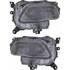 For Jeep Cherokee 2014-2017 Headlight Assembly Halogen Latitude/Limited/North/Sport Black Trim DOT Certified (CLX-M1-332-1195L-AF2-PARENT1)