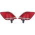 For: Toyota AVALON 08-09 Tail Light Assembly Outer CAPA (CLX-M1-311-1971L-AC2-PARENT1)