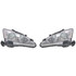 CarLights360: For 2012 13 14 2015 Lexus IS350 Headlight Assembly DOT Certified w/ Bulbs Convertible w/ F Sport Package w/o AFS (CLX-M0-20-9314-90-1-CL360A4-PARENT1)