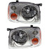 CarLights360: For 2001 2002 2003 2004 Nissan Frontier Headlight Assembly DOT Certified w/ Bulbs (Vehicle Trim: XE) (CLX-M0-20-5964-00-1-CL360A1-PARENT1)