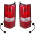 CarLights360: For 2003-2016 GMC Savana 1500 Tail Light Assembly DOT Certified w/ Bulbs (CLX-M0-11-6838-00-1-CL360A5-PARENT1)