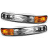 CarLights360: For 2000 - 2006 GMC Yukon Turn Signal / Parking Light / Side Marker Light DOT Certified (Vehicle Trim: CLASSIC ; ) (CLX-M0-12-5104-01-1-CL360A13-PARENT1)