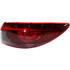 CarLights360: For 2016 2017 Mazda 6 Tail Light Assembly DOT Certified w/ Bulbs (Vehicle Trim: LED) (CLX-M0-11-6836-00-1-CL360A1-PARENT1)