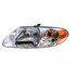 CarLights360: For 2001-2007 Dodge Caravan Headlight Assembly CAPA Certified w/ Bulbs (CLX-M0-20-6022-00-9-CL360A3-PARENT1)