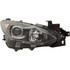 CarLights360: For 2014 2015 2016 Mazda 3 Headlight Assembly DOT Certified w/Bulbs Halogen Type (CLX-M0-20-9524-00-1-CL360A1-PARENT1)